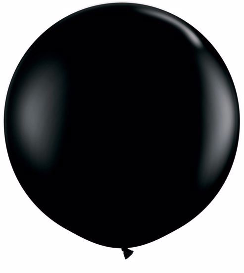 Picture of Party Yellow Balloon Birthday Fun