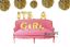 Picture of ITS A GIRL Letters 16 Inch 40 cm Foil Balloons Baby Shower