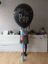 Picture of He Or She What will baby be Gender Reveal Balloons Boy or Girl Baby Shower Confetti