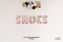 Picture of SHOES Rose Gold Letters 34 Inch Foil Balloons