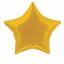 Picture of Gold Star Balloons