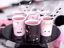 Picture of 6 Paper cups Boo!, mix, Halloween Table Decorations