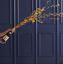 Picture of CHAMPAGNE BOTTLE CONFETTI CANNON POPPER