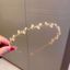 Picture of Headband Gold Birthday Gift